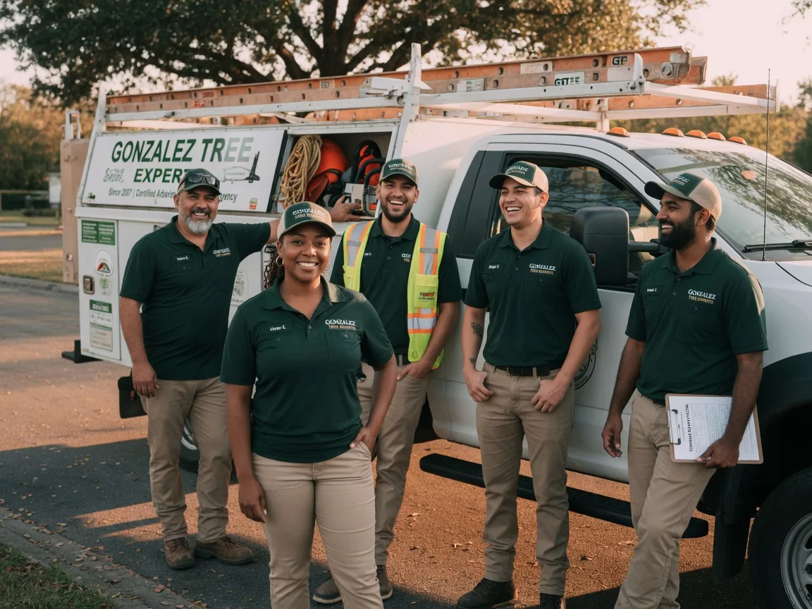 Tree Service company in Greensboro, AL